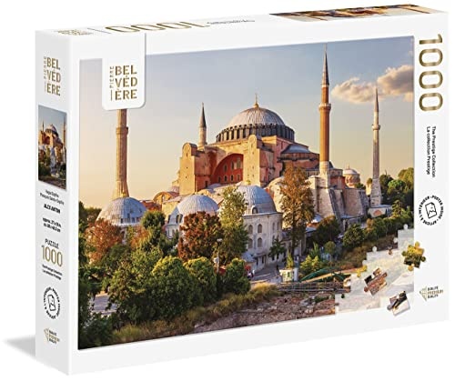 Mosquée Sainte-Sophie - 1000 pcs
