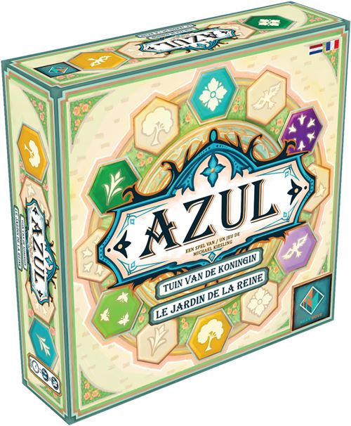 Azul - Le jardin de la Reine