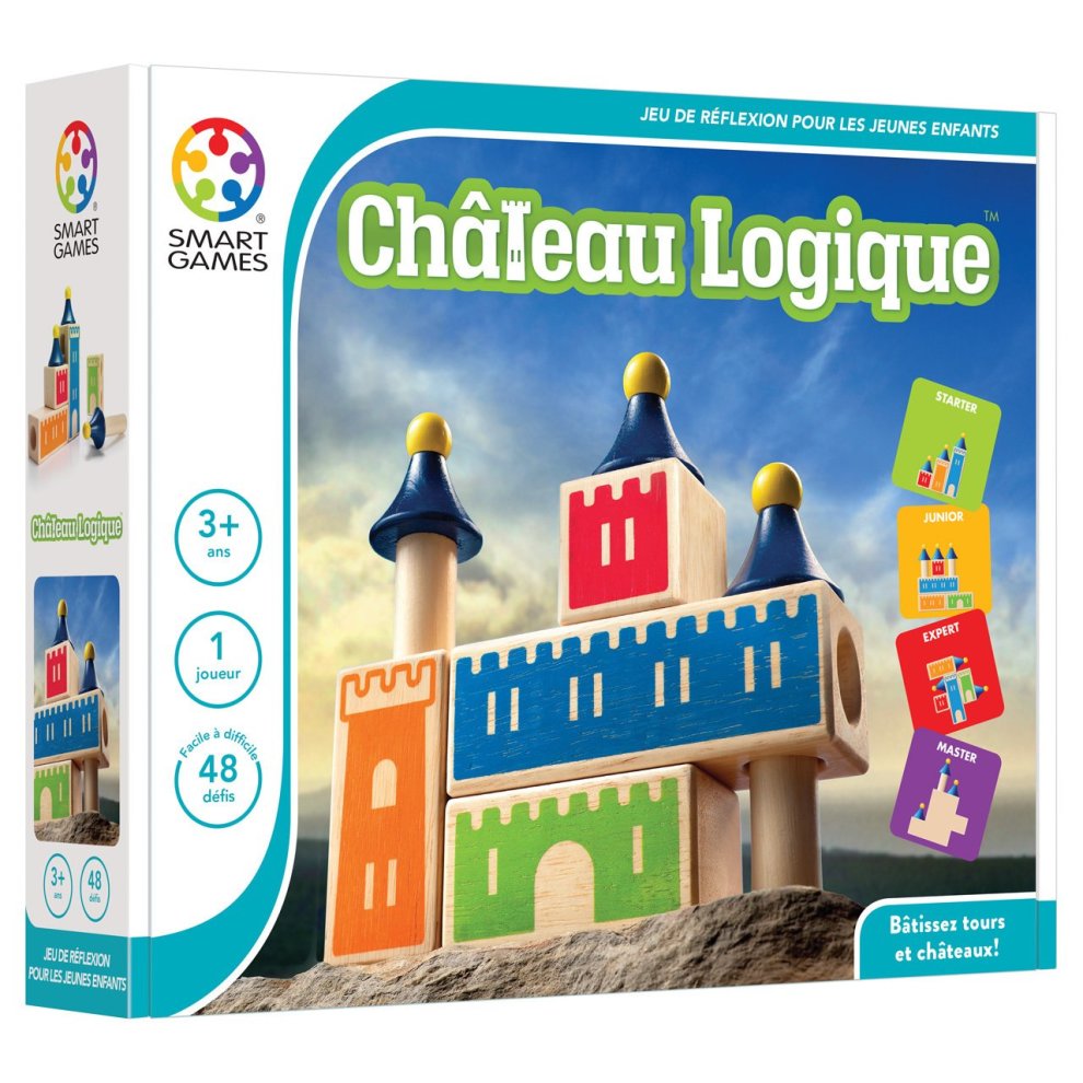 Château Logique (Multilingue)