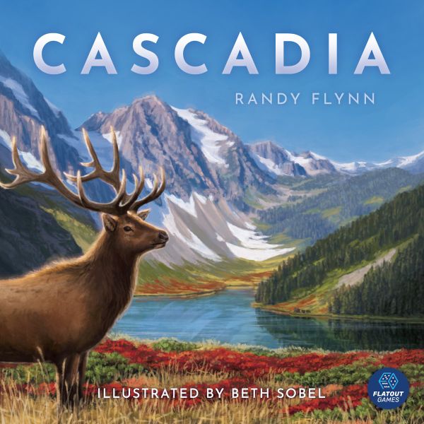 Cascadia (Français)