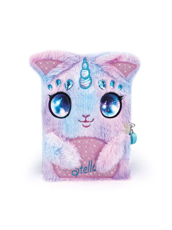Journal intime peluche Stella