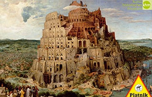 Tour de Babel - 1000mrcx