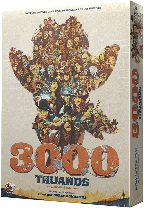 3000 Truands