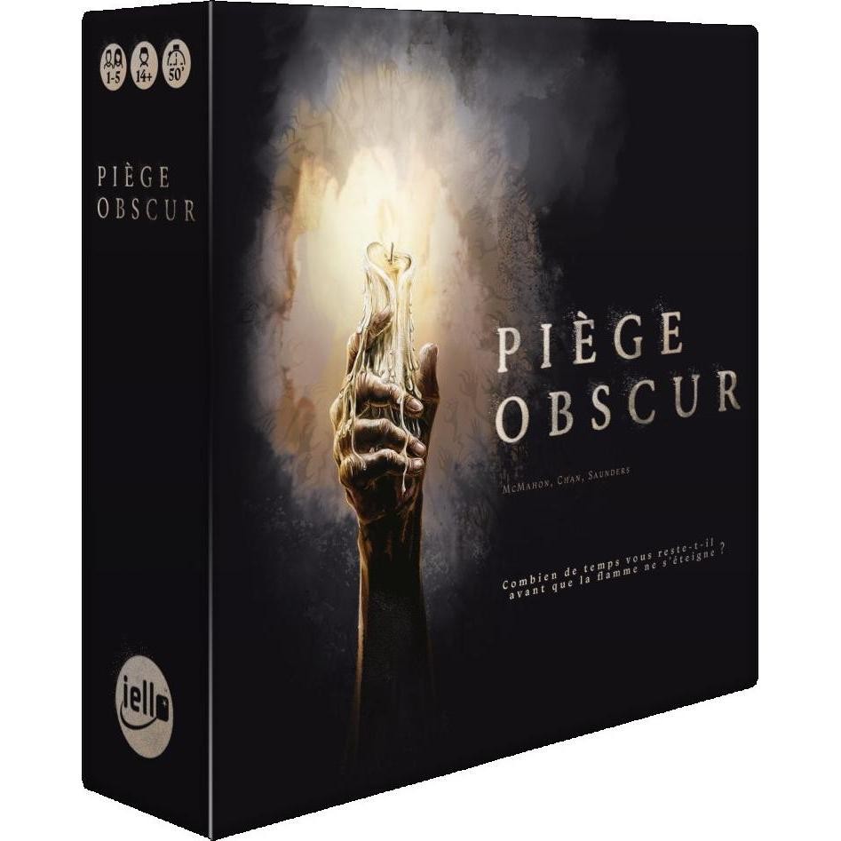 Piège Obscur (Français)