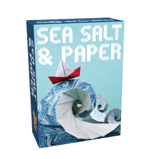 Sea salt and paper (Français)