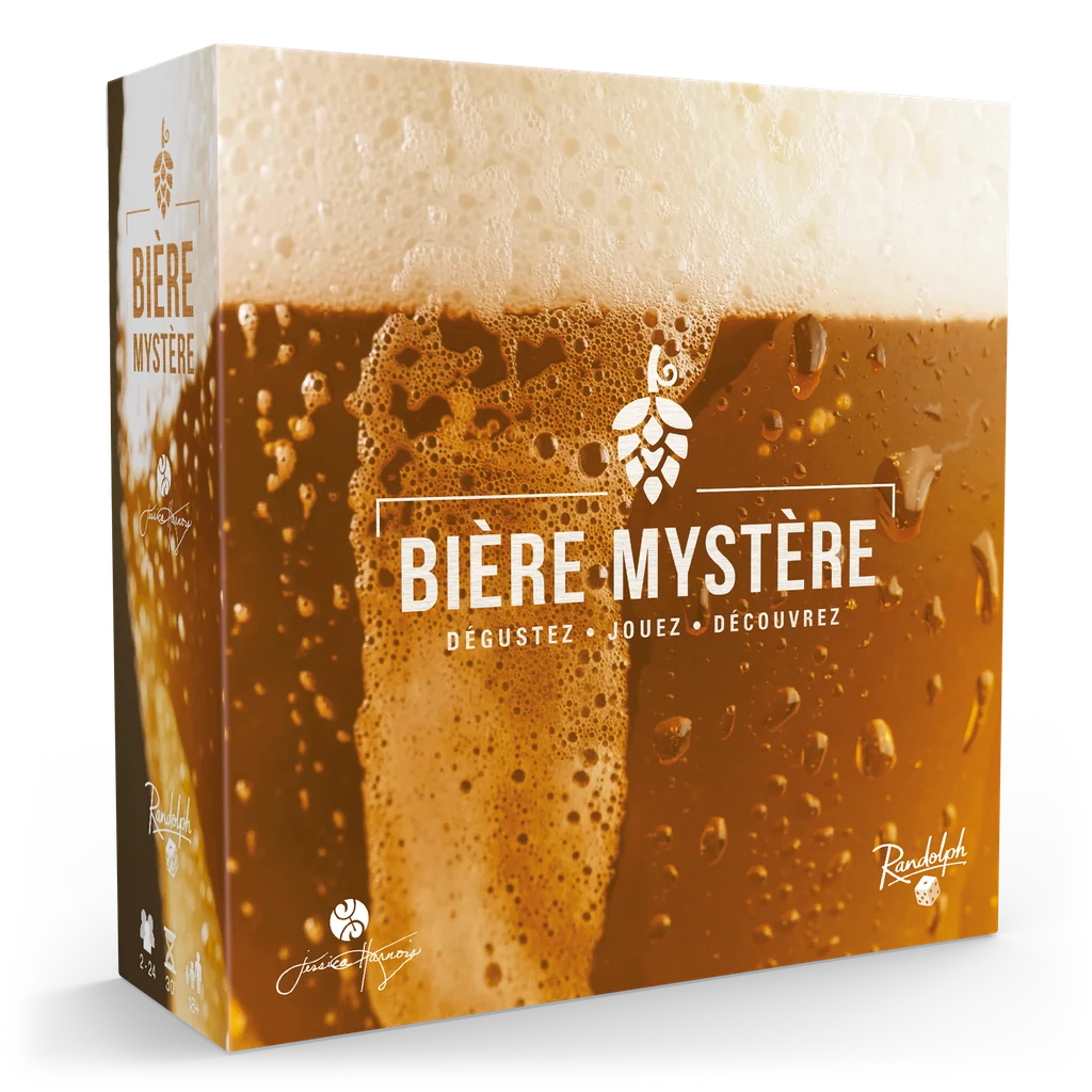 Bière Mystère - Fr