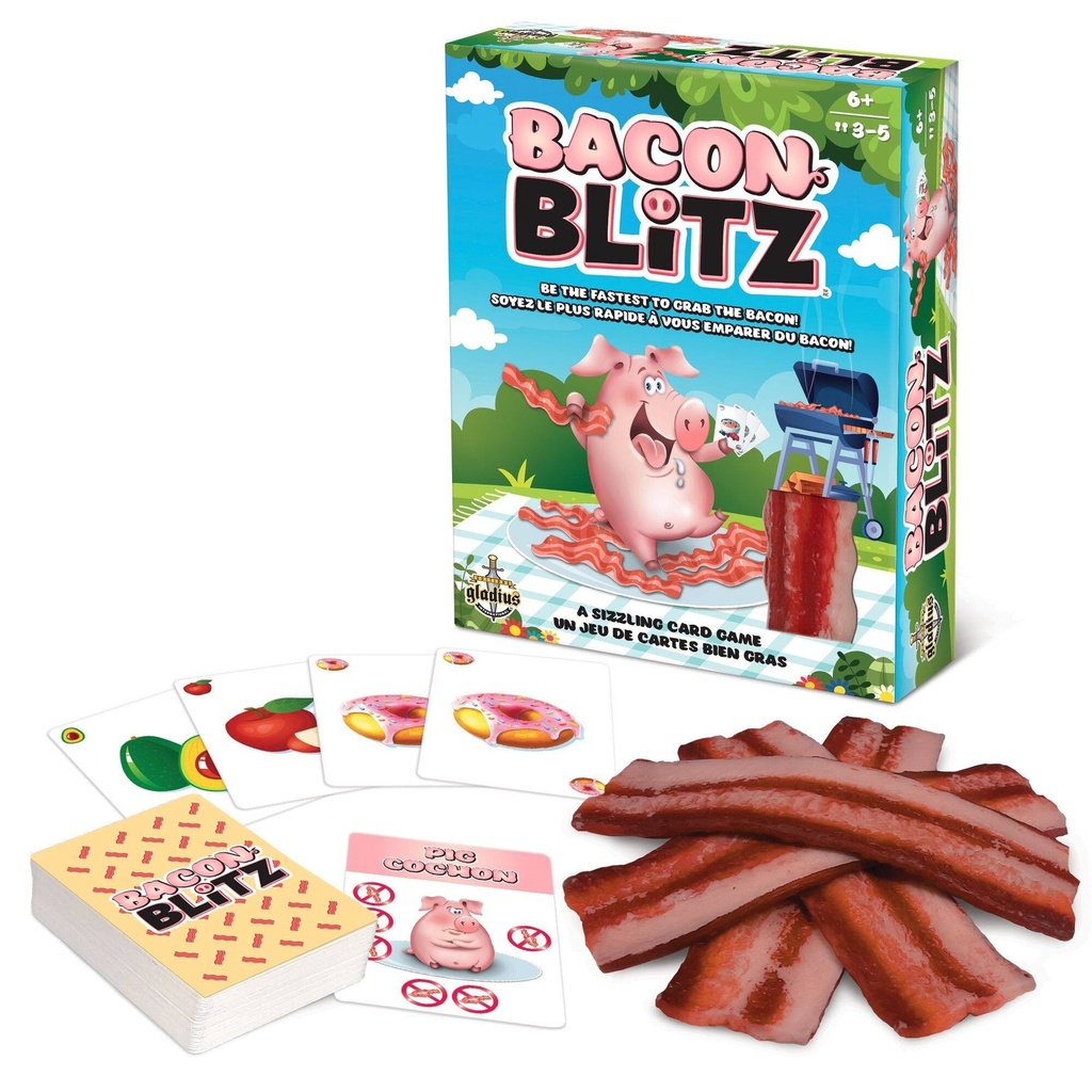 Bacon Blitz