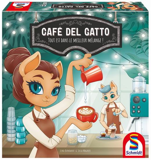 Café del Gatto (Français)