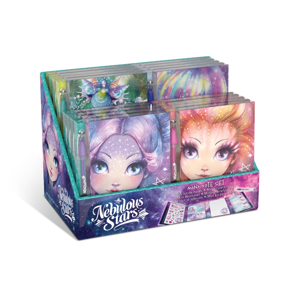 Nebulous Stars - Mini carnet