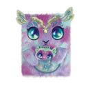 Journal peluche géant - Lilya - Nebulous Stars