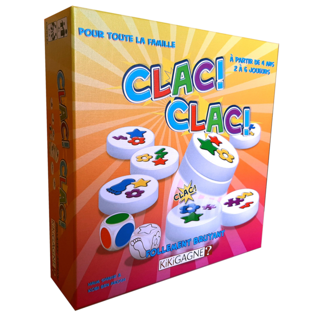 Clac ! Clac ! (Français)