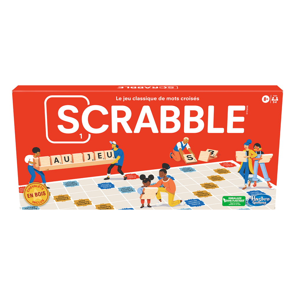 scrabble classique refresh FR