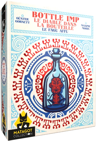 Bottle Imp - Le diable dans la bouteille (Multilingue)