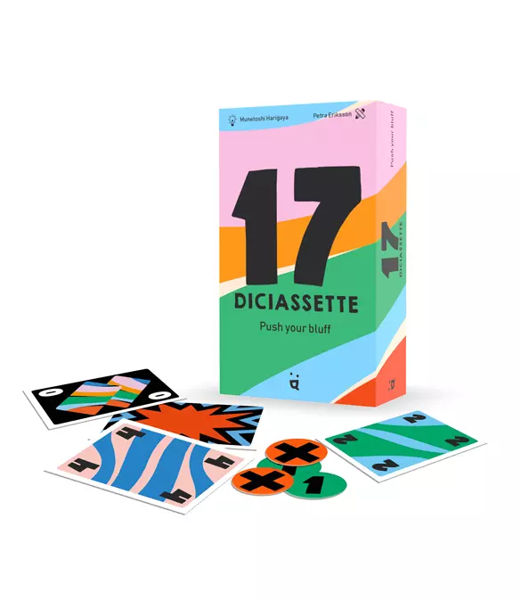 17 Diciassette (Multilingue)