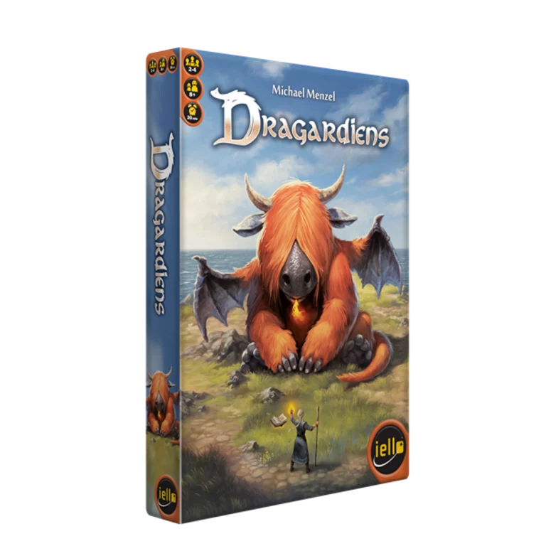 Dragardiens (Français)