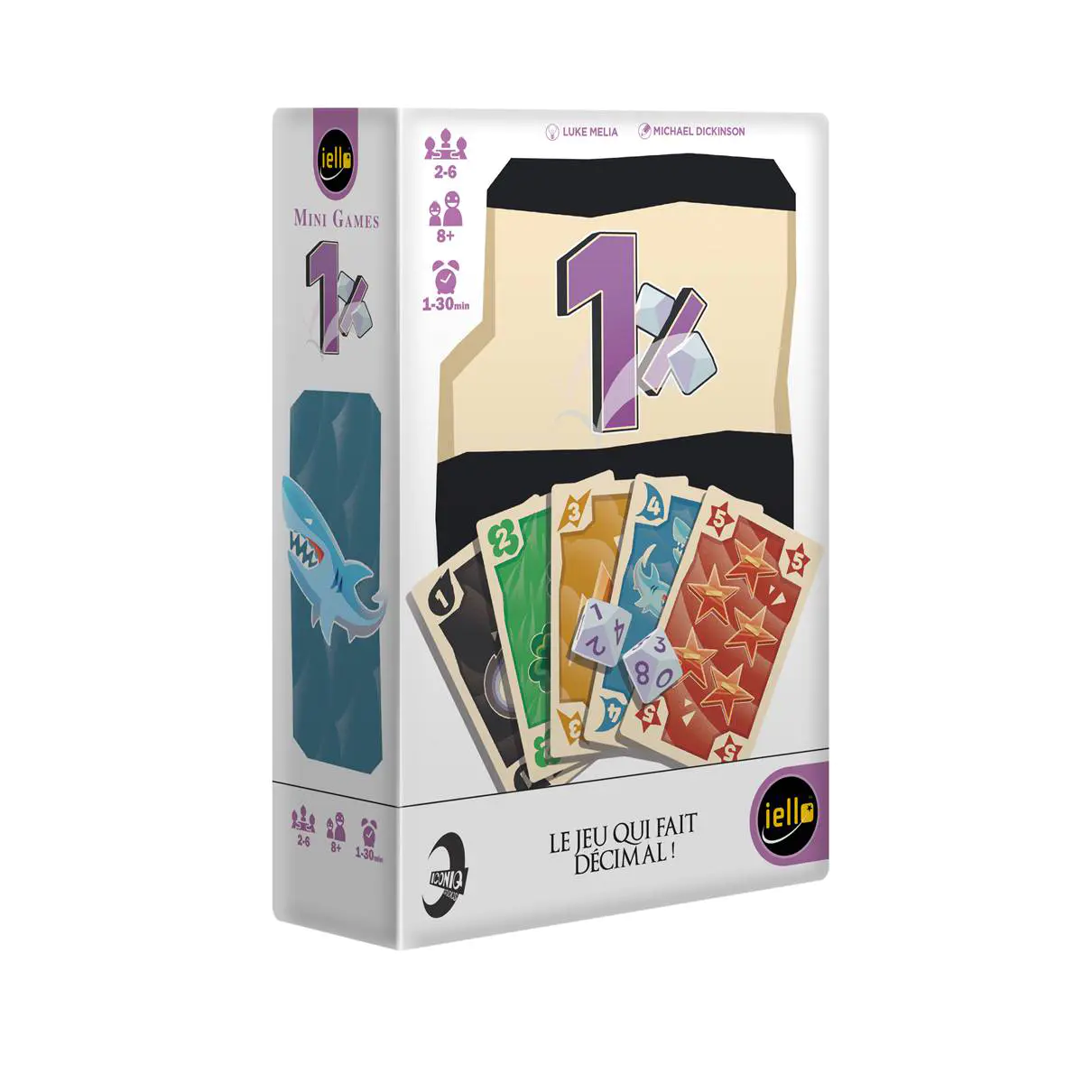 1% - Mini Games (Français)
