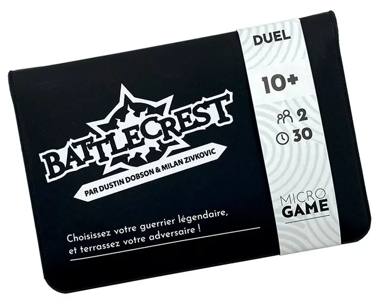 Battlecrest: Fellwoods - Microgame (Français)