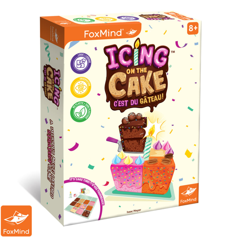 C'est du gâteau ! (Multilingue)