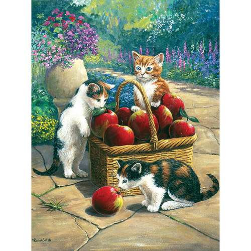Peinture à numéro - Récolte Exceptionnelle