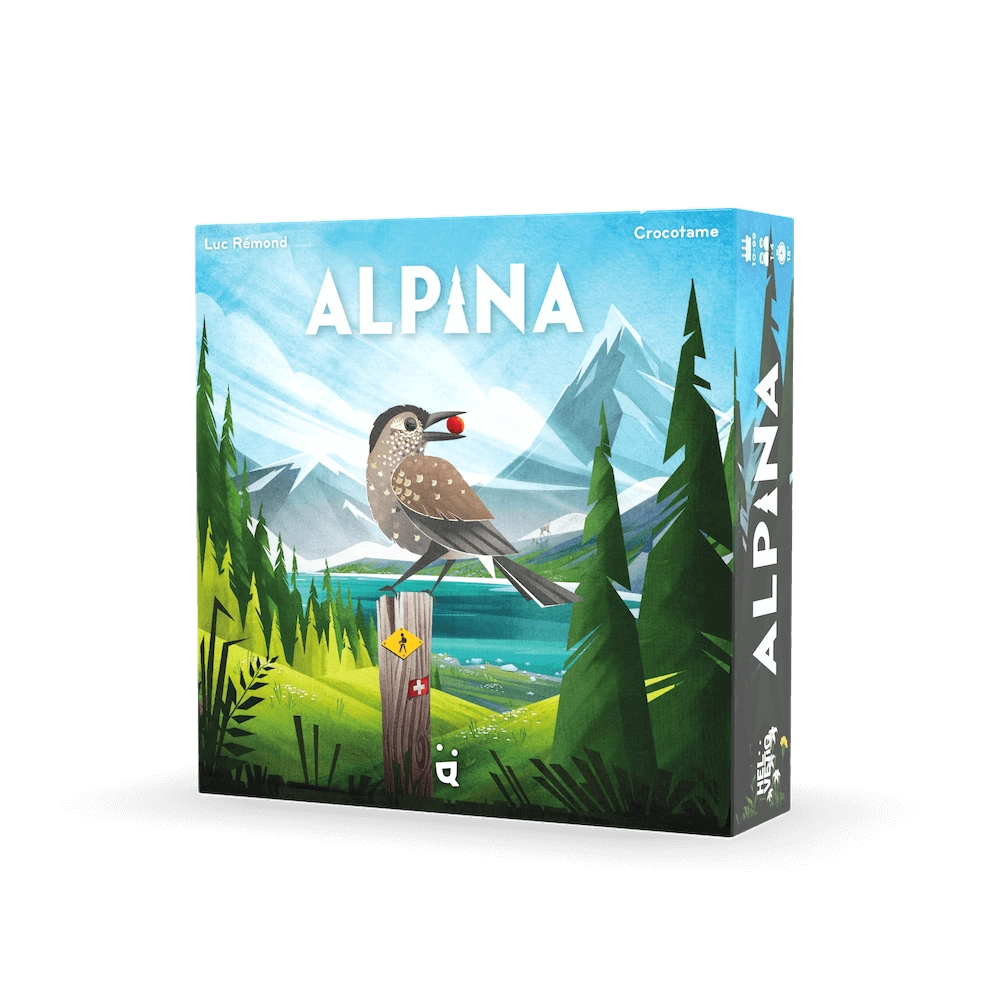 Alpina (Multilingue)