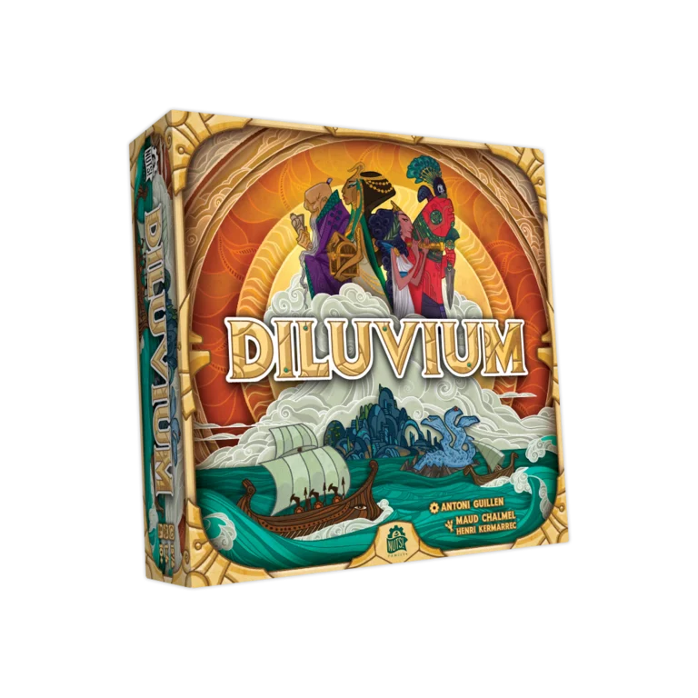 Diluvium  (Français)
