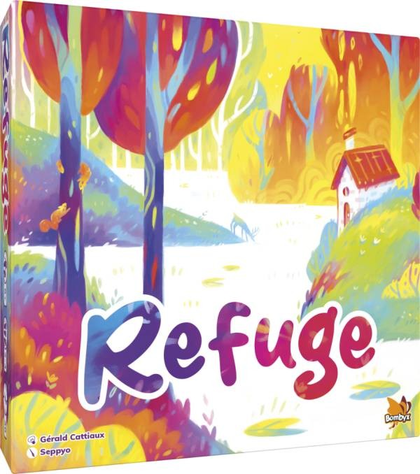 Refuge (Multilingue)