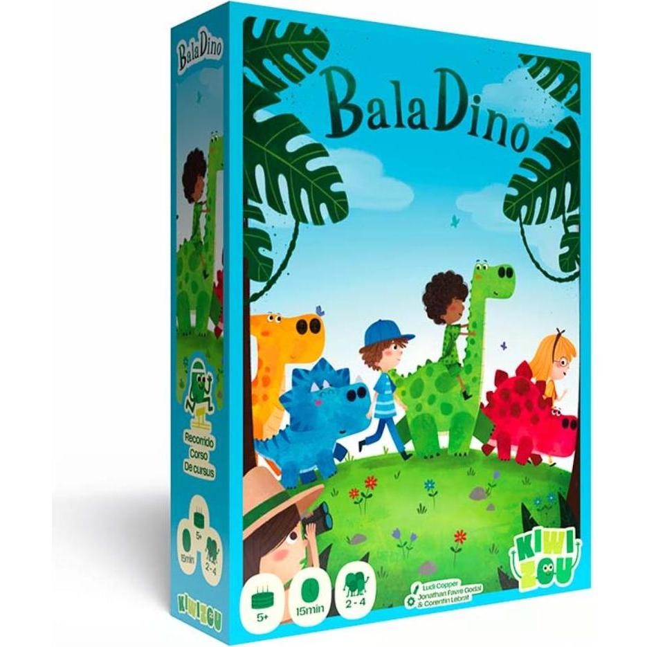 Baladino (Multilingue)