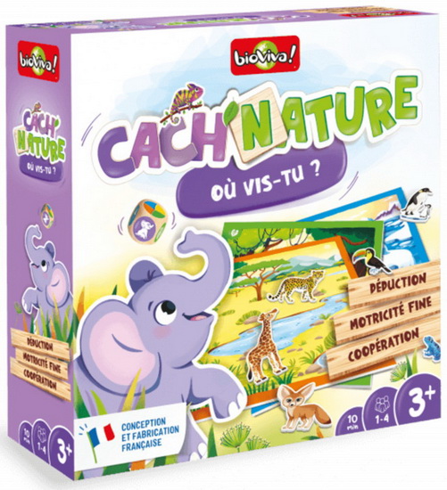 Cach'Nature