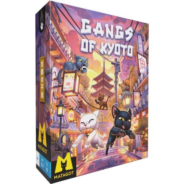 Gangs of Kyoto ( fr-en )