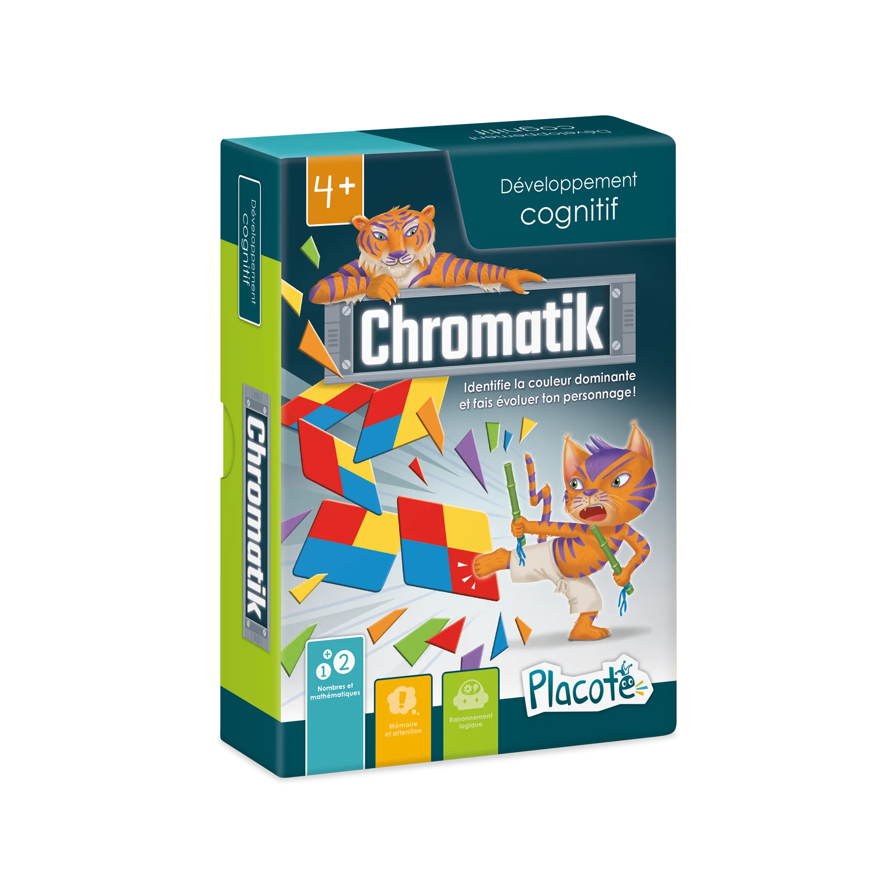 Chromatik (Français)