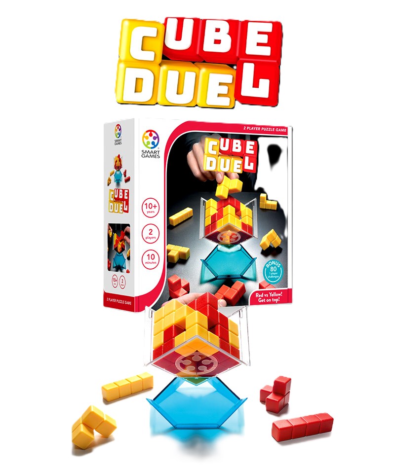 Cube Duel (Multilingue)