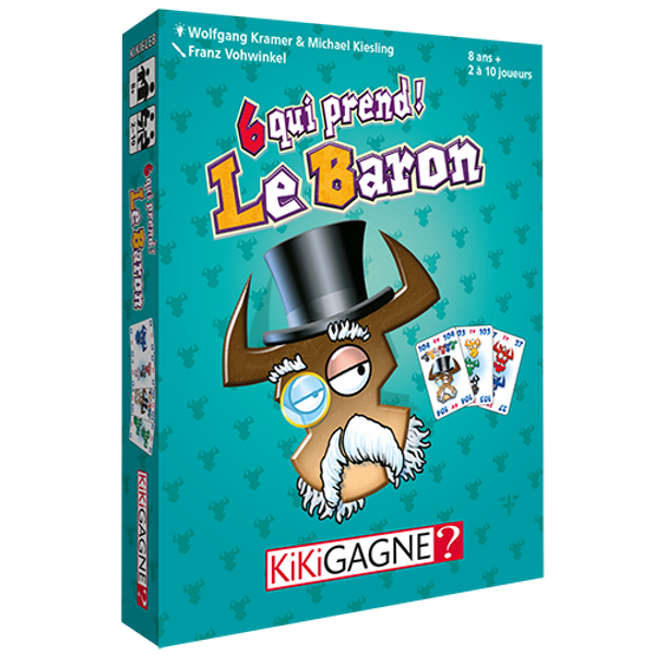 6 qui prend : Le Baron (Français)