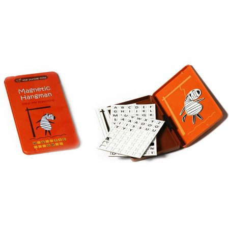 Jeu Magnétique - Bonhomme Pendu (Multilingue)