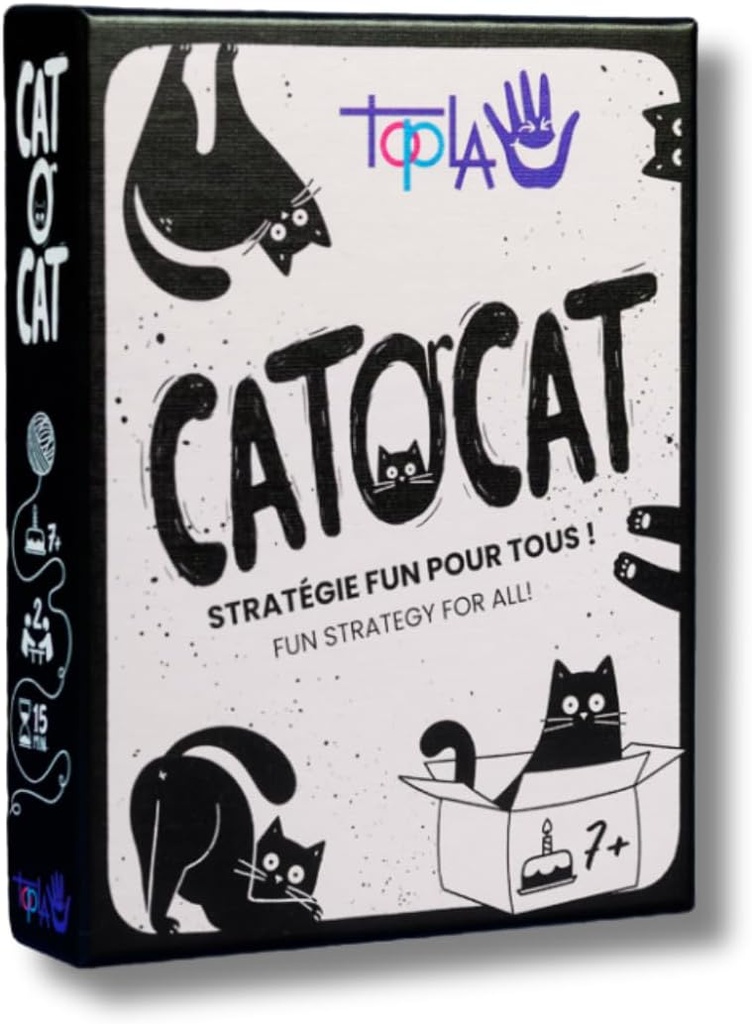 CATOrCAT ( fr-en )