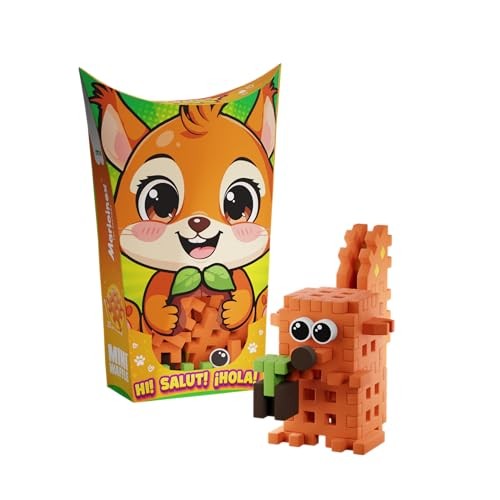 Mini-Waffle - Animaux de poche - Écureuil