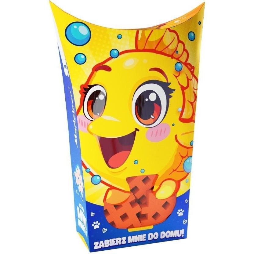 Mini-Waffle - Animaux de poche - Poisson
