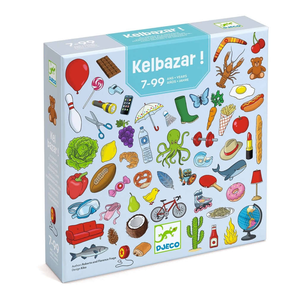 Kelbazar !
