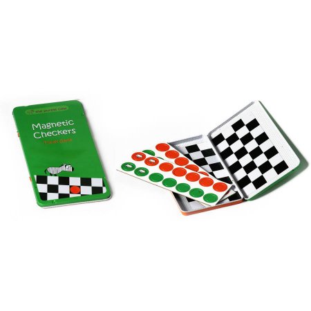 Jeu Magnétique - Dames