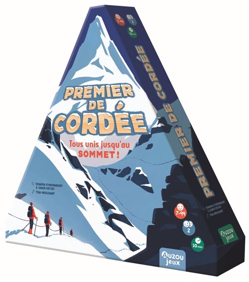 Premier de cordée (Français)