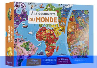 À la découverte du monde (Français)