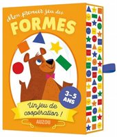 Mon premier jeu des formes  (Français)