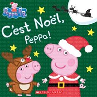 Peppa Pig: C'est Noël, Peppa!