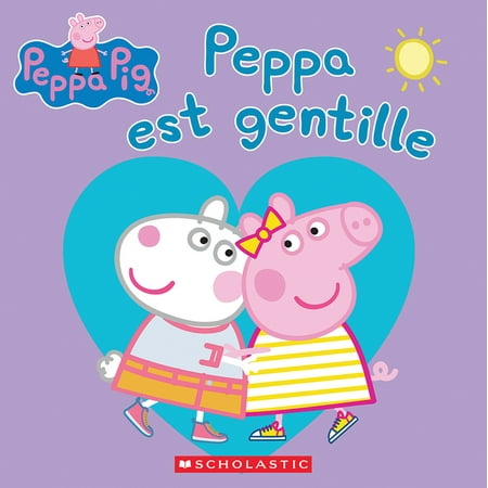 Peppa Pig - Peppa est gentille