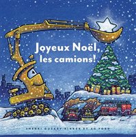 Joyeux Noël, les camions ! (Français)