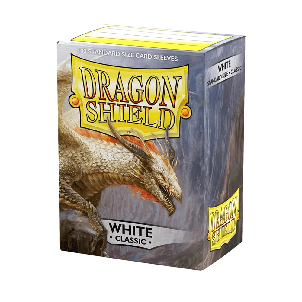 Dragon Shield - Sleeves Standard 63mm x 88mm