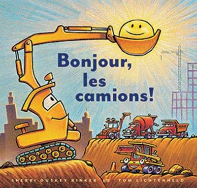 Bonjour, les camions ! (Français)