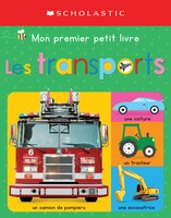 Mon premier petit livre : Les transports (Français)