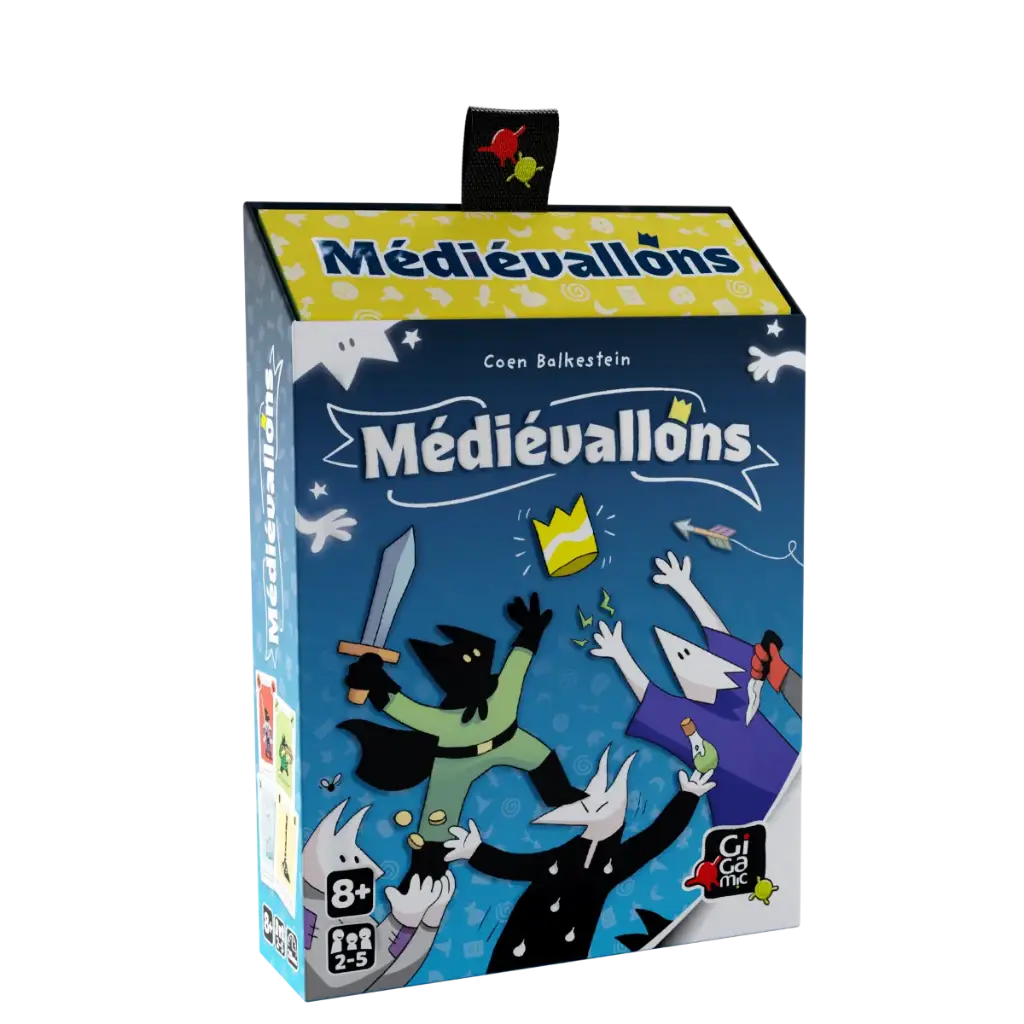 Médiévallons (Français)