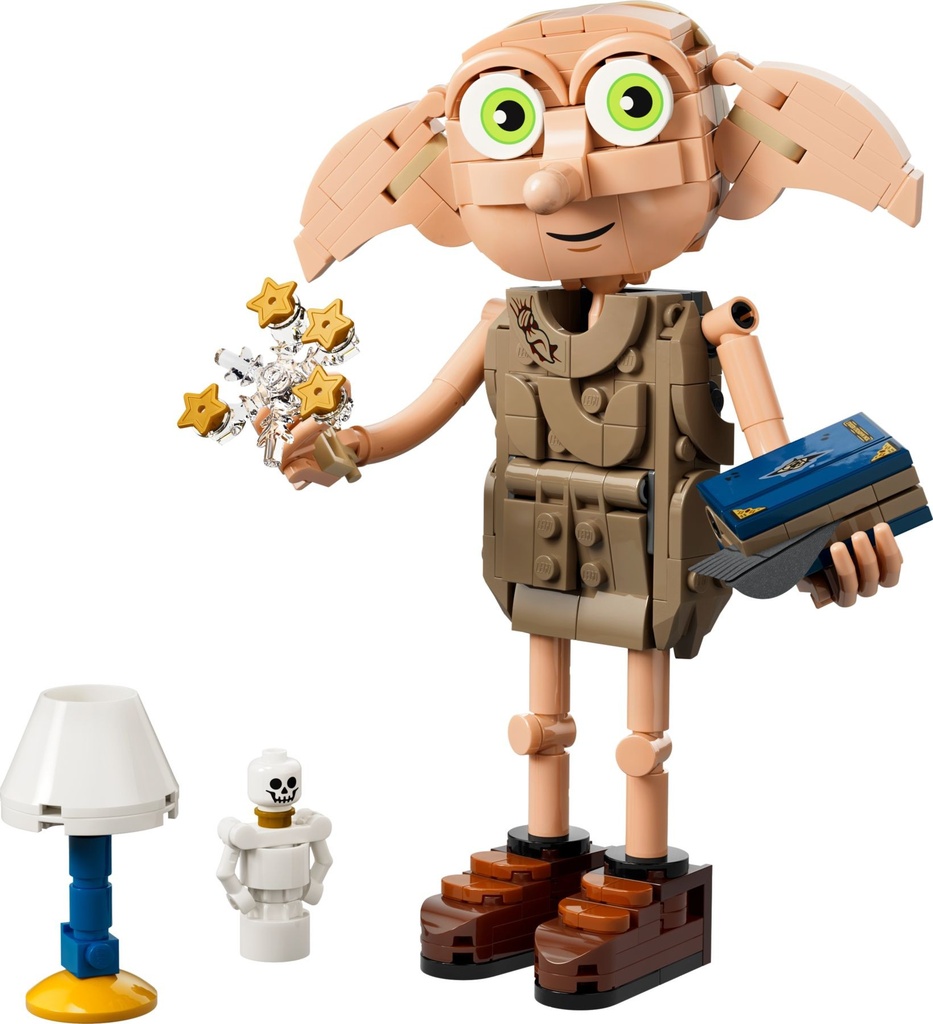 Harry Potter - Dobby l’elfe libre - 76469