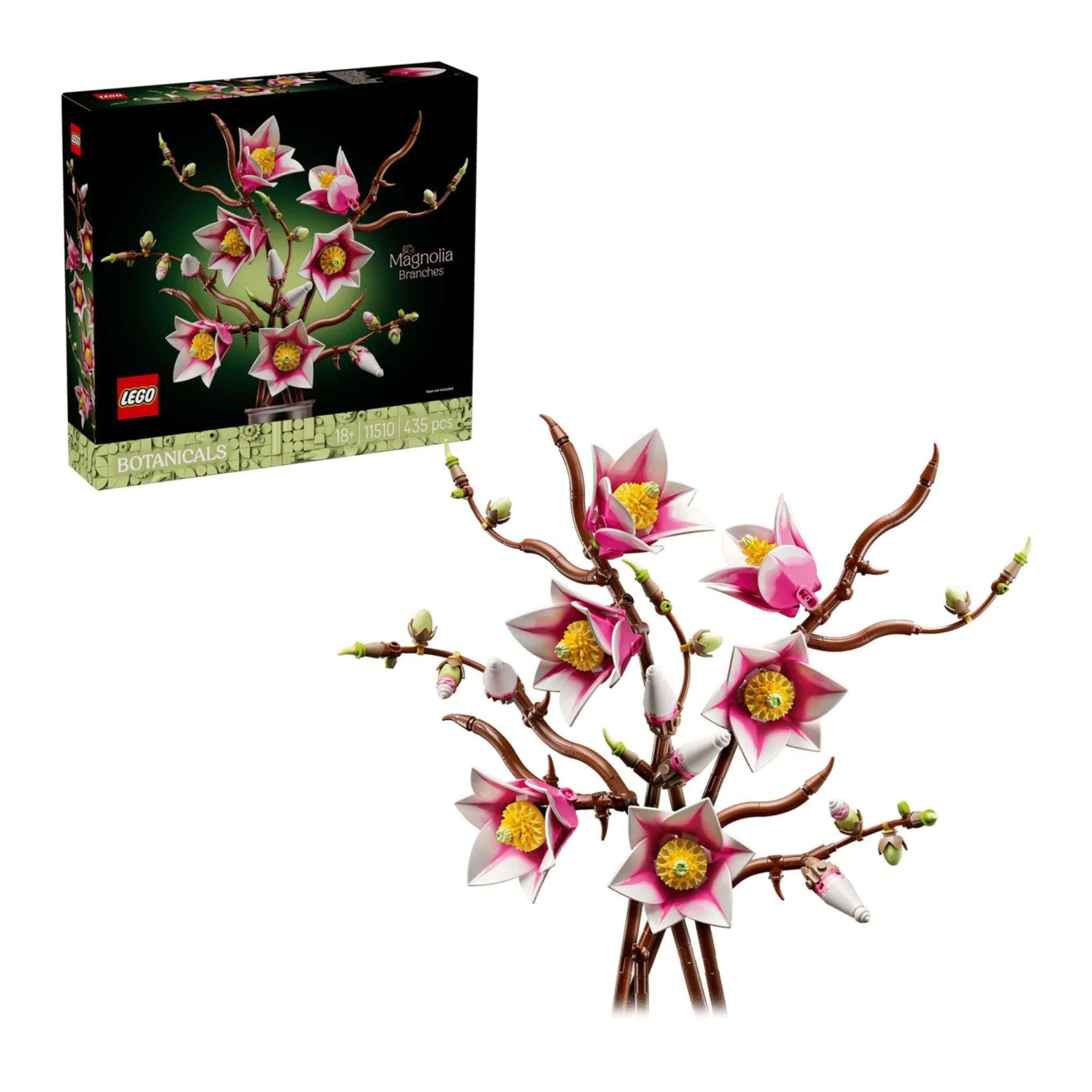 Botanicals - Les branches de magnolia - 11510